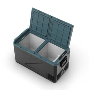 Alternative view of Z81 Camping Fridge Freezer